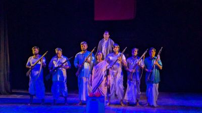 শিল্পকলায় ‘ট্রায়াল অব সূর্যসেন’ মঙ্গলবার